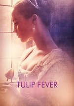 Tulip Fever poster