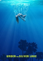 Under the Silver Lake poster