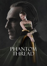 Phantom Thread poster
