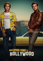 Once Upon a Time... in Hollywood poster