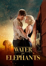 Water for Elephants poster