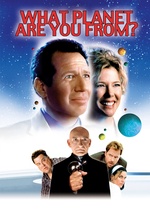 What Planet Are You From? poster