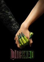 Wicked poster