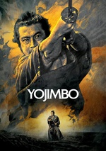 Yojimbo poster
